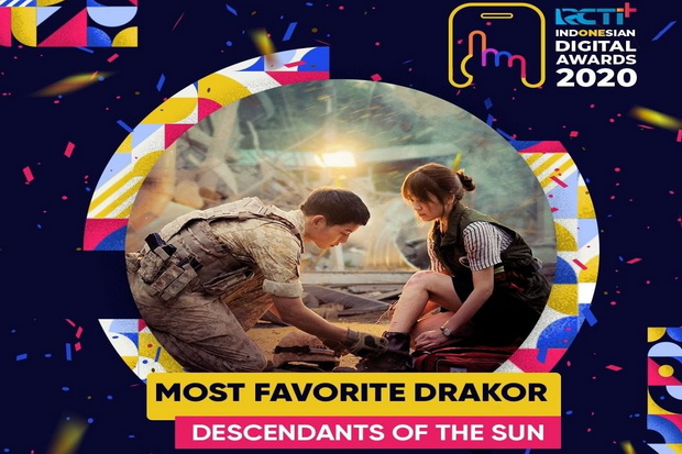 Descendants of The Sun...