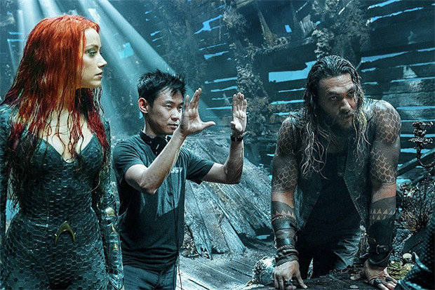 Film Aquaman 2 Akan...