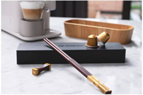 Nespresso Luncurkan...