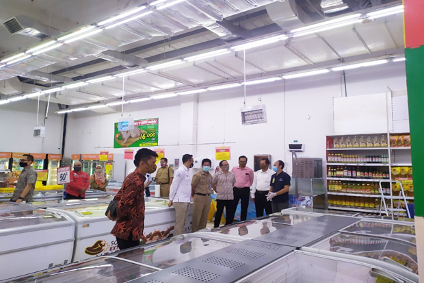 Margo City Depok Kembali...