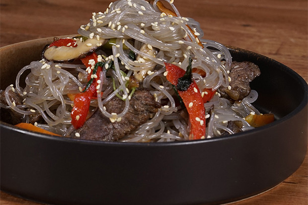 Japchae, Resep Masakan...