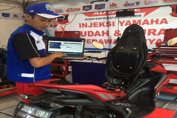 54 Bengkel di Area Madiun-Kediri...