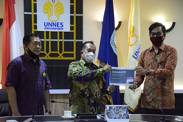 Unnes Siap Berkolaborasi...