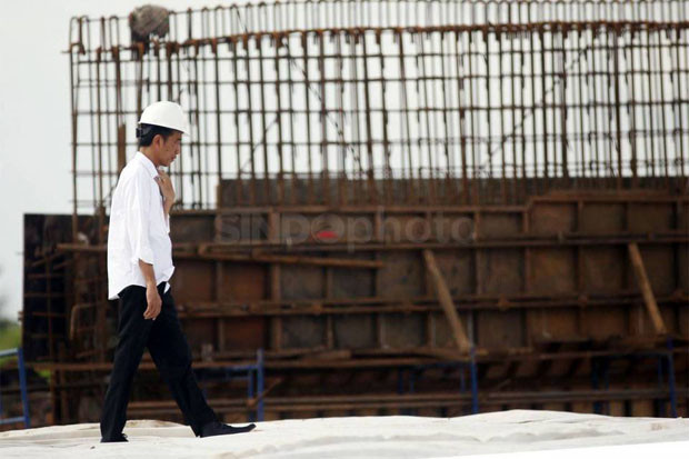 Jokowi Bongkar Alasan...