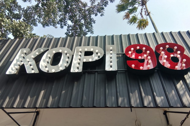 Ekspansi, KOPI 98 Resmi...