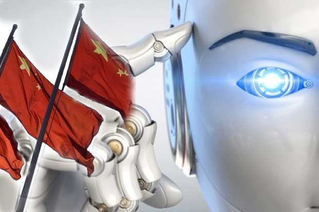 China Target 2030 Jadi...