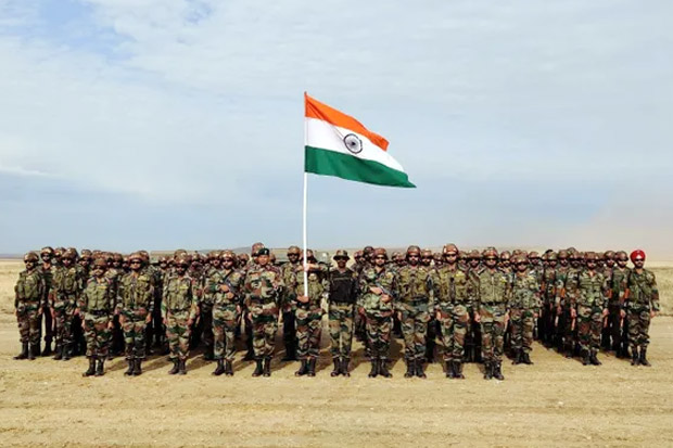 India, China, Pakistan...