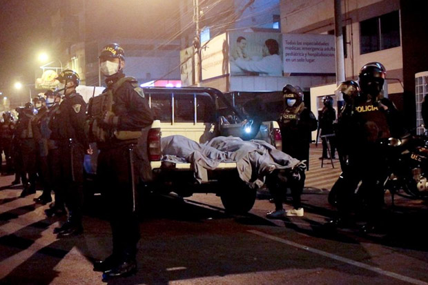 Polisi Gerebek Pesta...