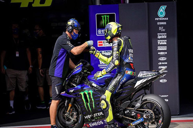 Rossi Soroti Peningkatan...