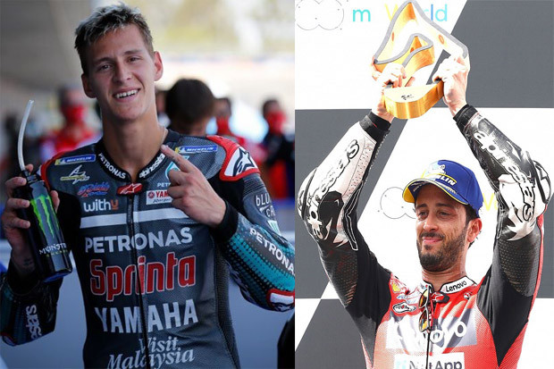 Calon Juara MotoGP 2020,...