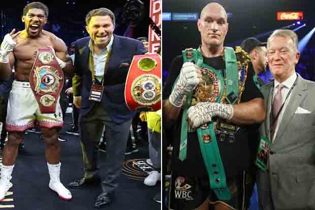 Whyte Tumbang, WBC Restui...