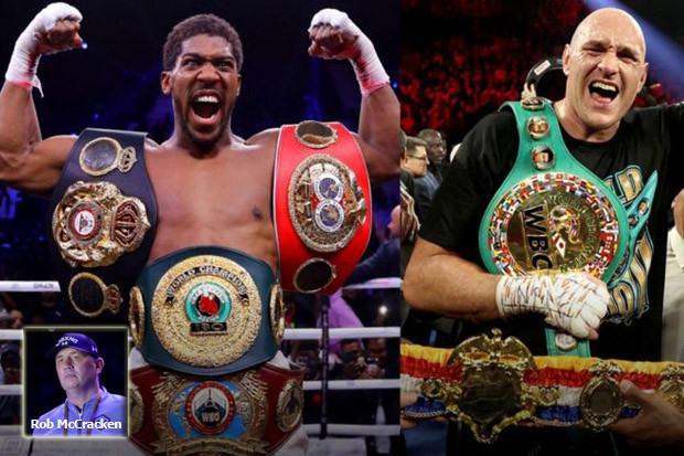 Pengin Fury vs Joshua,...
