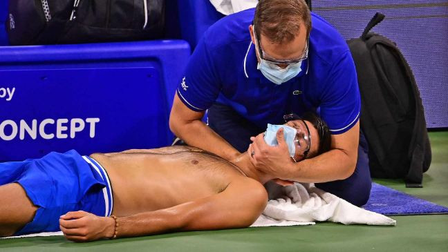 Djokovic Dibuat Pontang-panting...