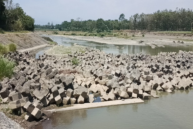 Bedung Sukowati Mengering,...