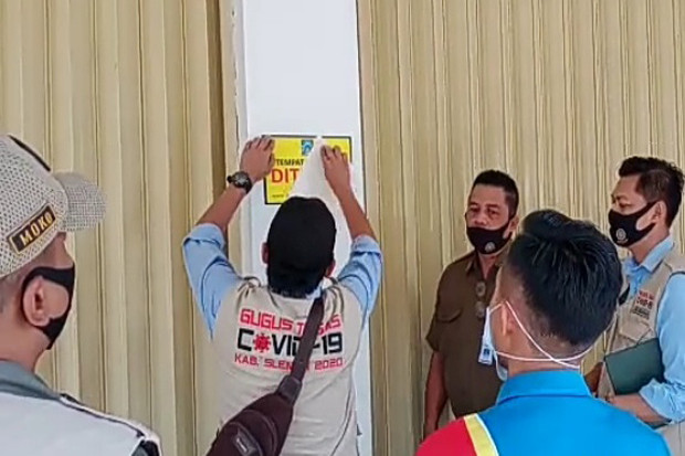 Langgar Jam Operasional...