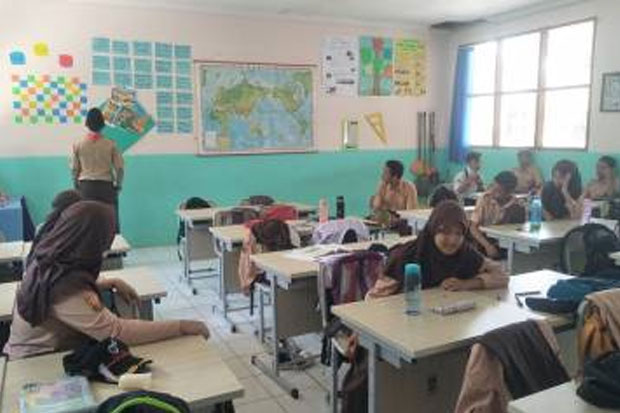 Kebutuhan SMP Baru di...