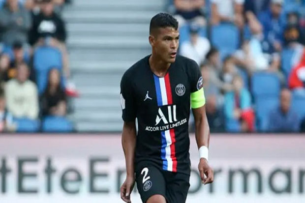 Thiago Silva Segera...