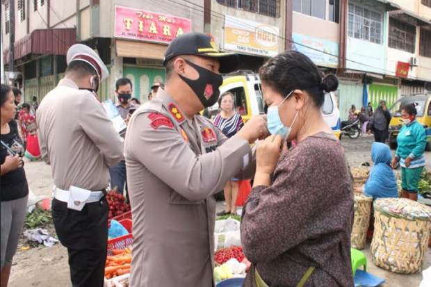 Kapolresta Pematangsiantar...