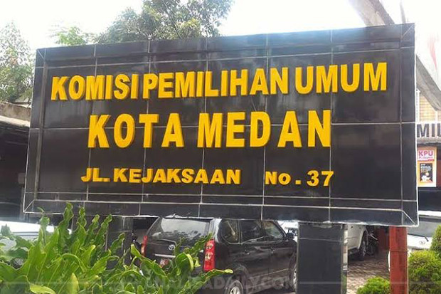 KPU Kota Medan: Minimal...