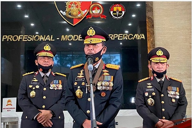 Antisipasi Kebakaran,...