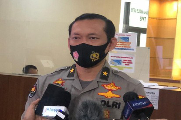 Bareskrim Polri Tetapkan...