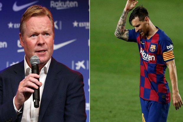 Ucapan Koeman Ikut Jadi...