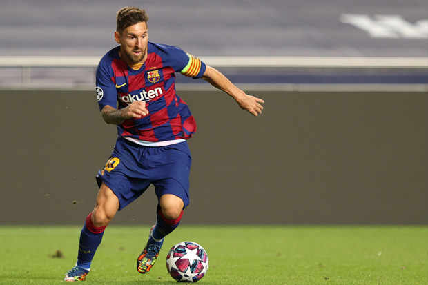 Barcelona Rela Ditinggalkan...