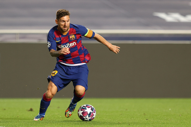 Lionel Messi Ajukan...