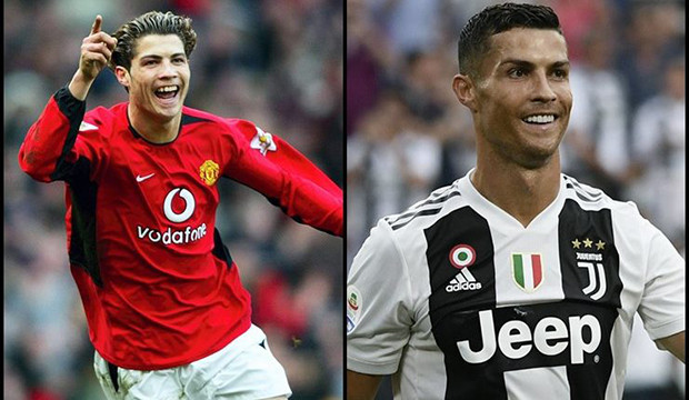 Cristiano Ronaldo Masih...