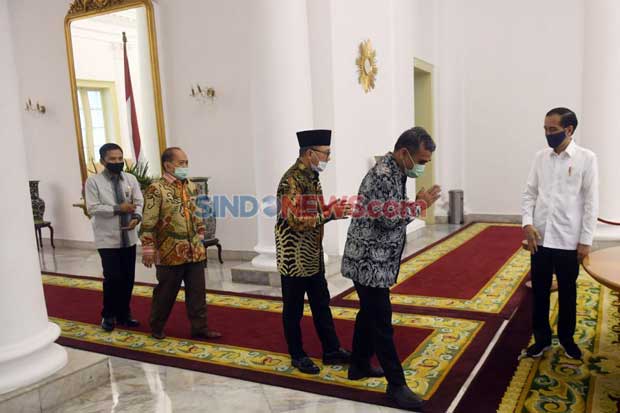 Jokowi Disebut Tak Risau...