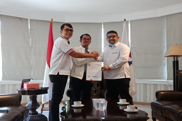 Didukung Perindo, Erick-Syawal...