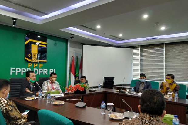 PPP Gandeng PKS Kawal...