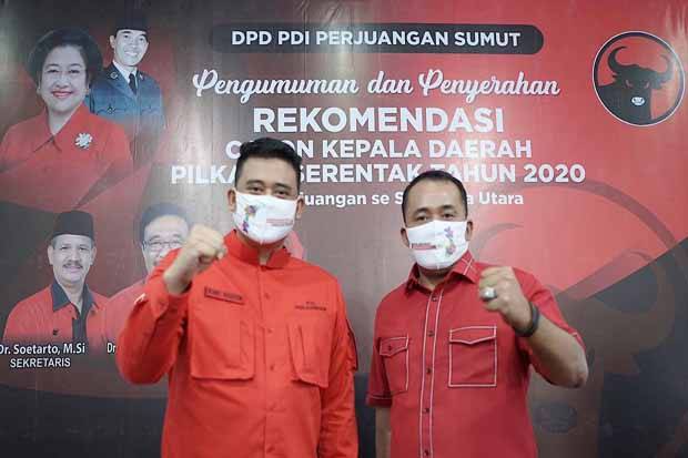 Setelah Gibran, Bobby...