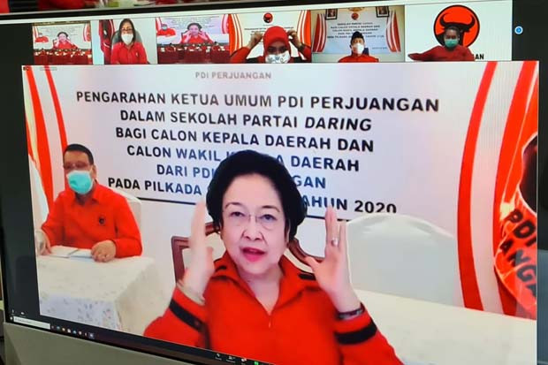 Setelah Puji Kadernya,...
