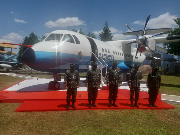 Panglima TNI Resmikan...