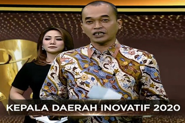 Kepala Daerah Inovatif...