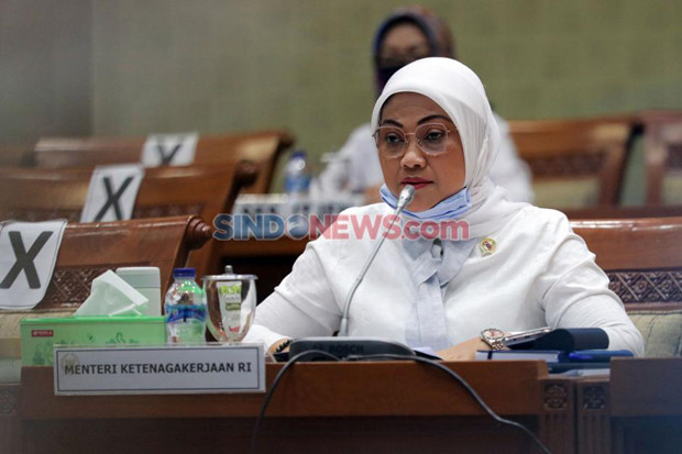 Menaker Pastikan Bantuan...