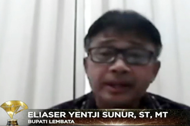 Raih KDI 2020, Bupati...