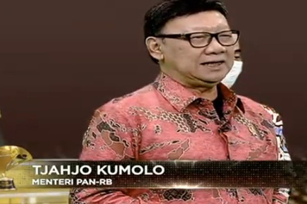 Menteri Tjahjo Harap...