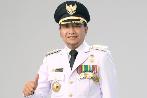 Raih KDI 2020, Bupati...