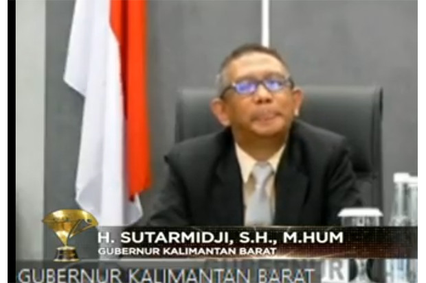 Raih KDI 2020, Gubernur...