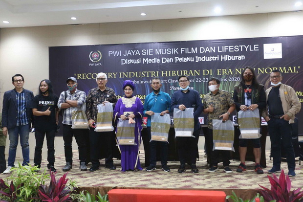 Industri Hiburan Butuh...