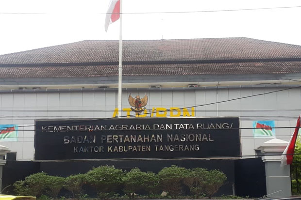NIB Ganda di Teluk Naga...