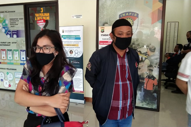 Kata Karyawan Korban...