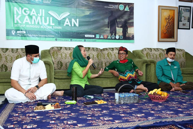 Saraswati Perjuangkan...
