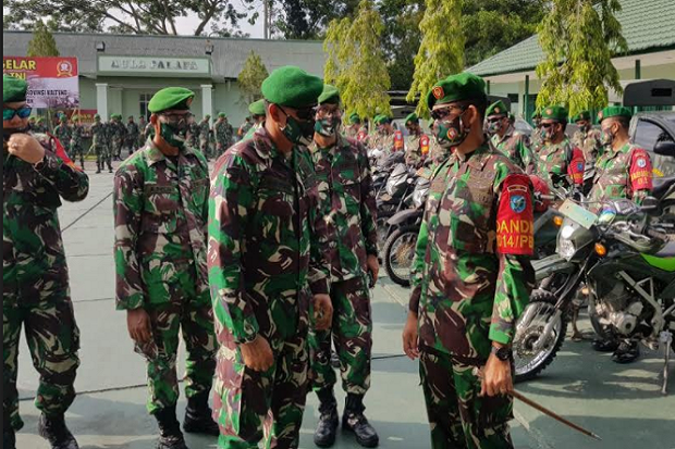 Jelang Pilkada Kalteng...