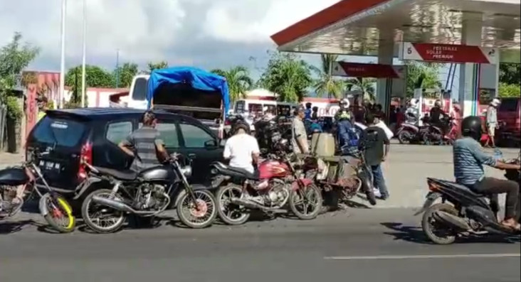 BBM di Sikka Langka,...