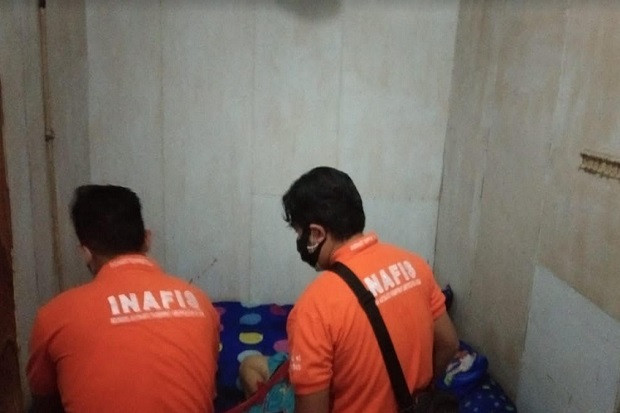 Tak Mampu Bayar Setelah...