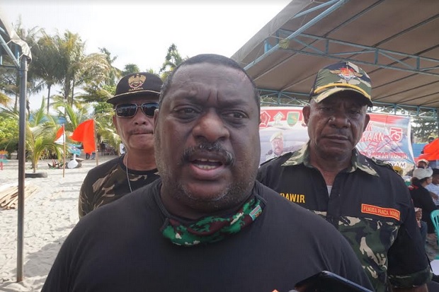 Legislator Papua: Revisi...