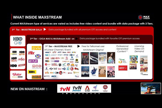 MAXstream Kian Asyik...